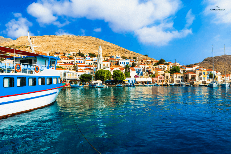 Visit Dodecanese Islands by boat