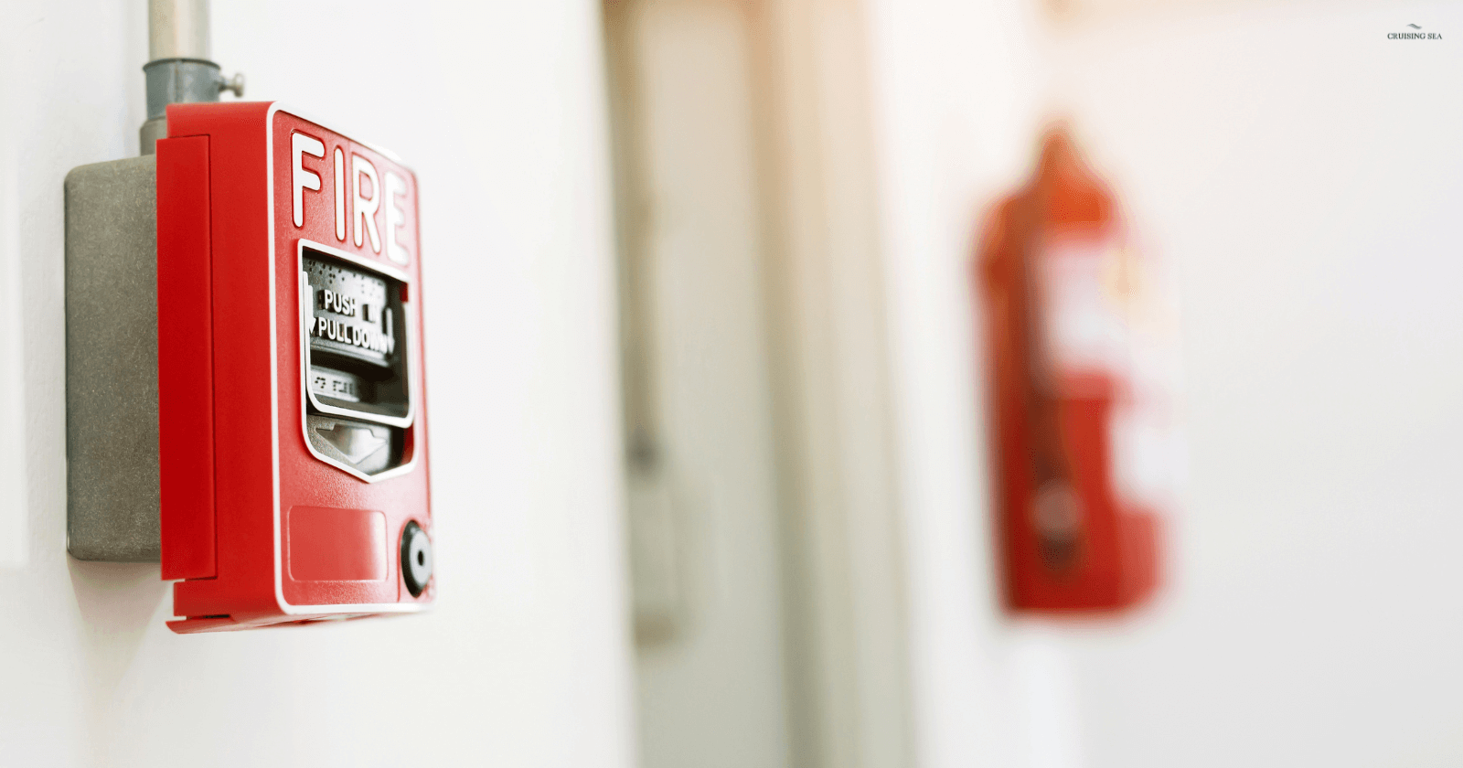 Where Is The Best Place To Store A Fire Extinguisher On A Boat