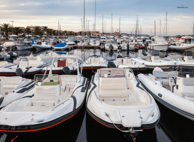 Boat Club Memebership Cost