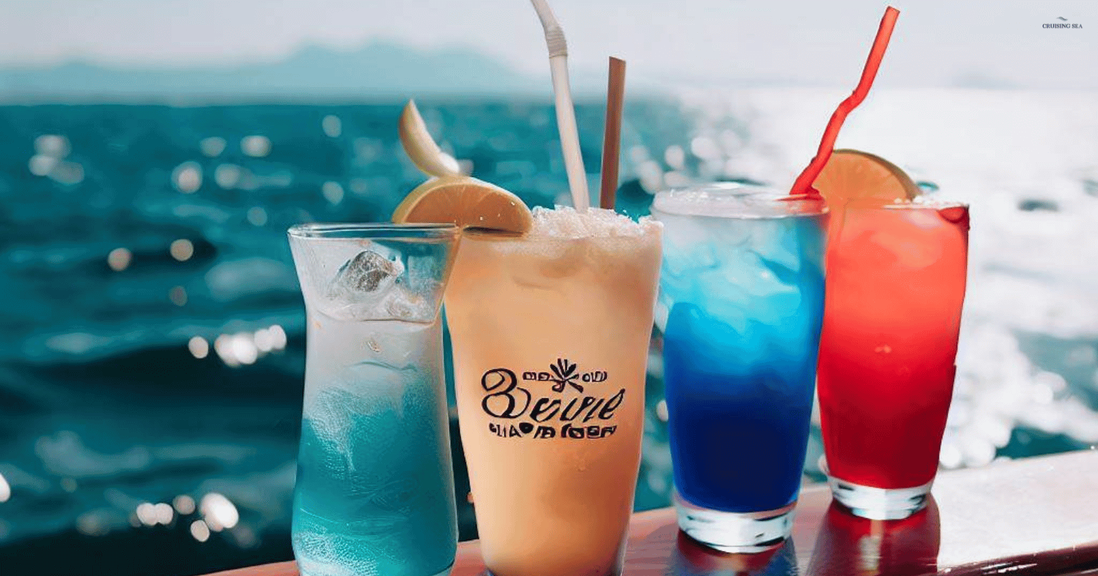 Best sea breeze drink recipes