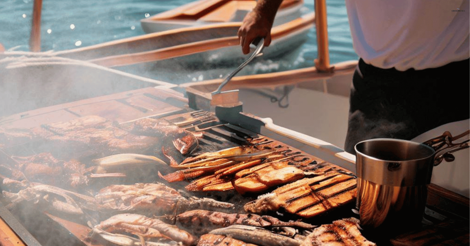 Boat Grilling Recipes