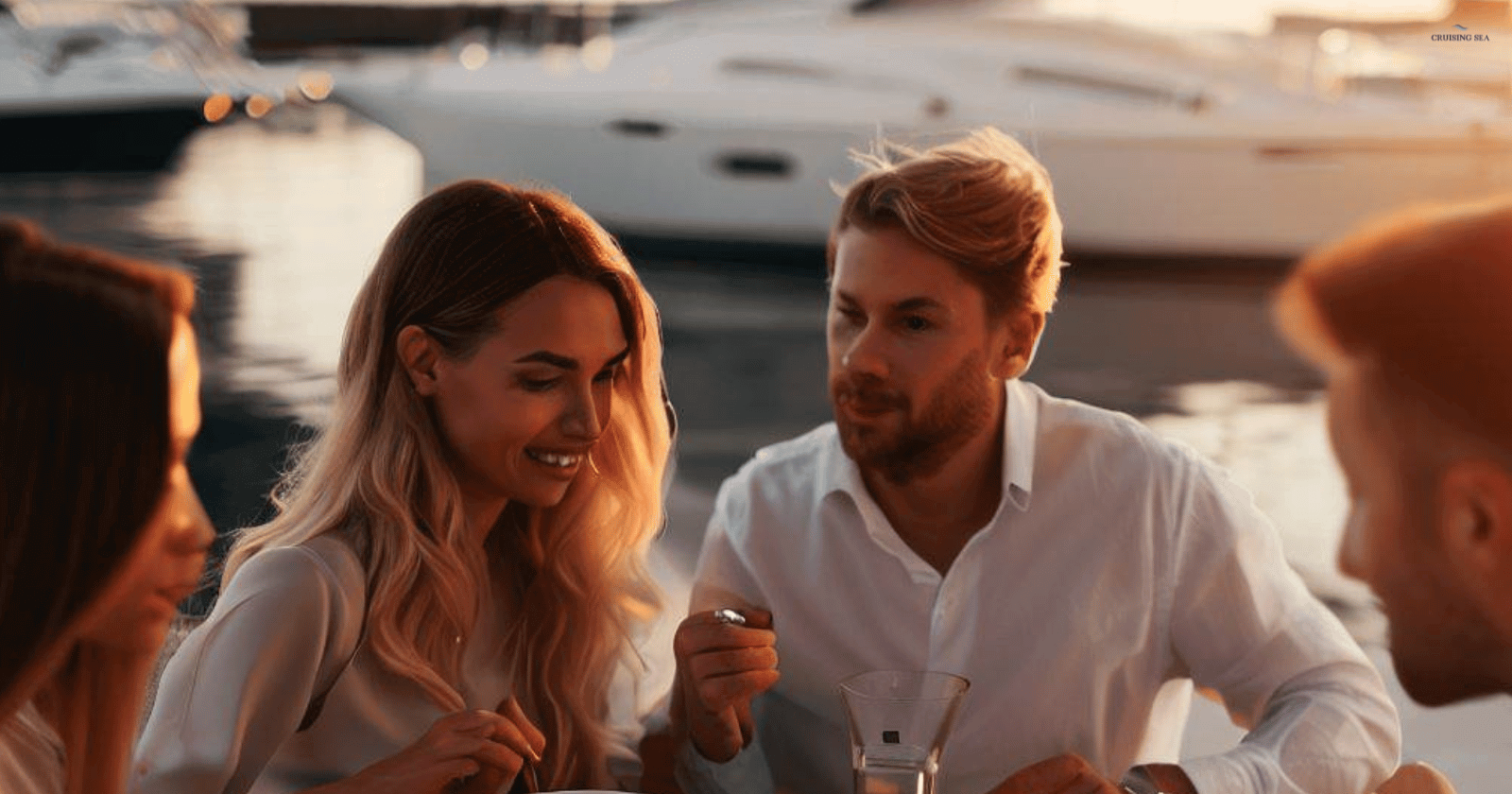 What to wear at a yacht club for lunch