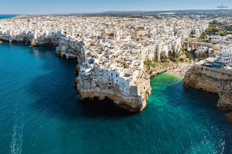 Italy Sailing Islands