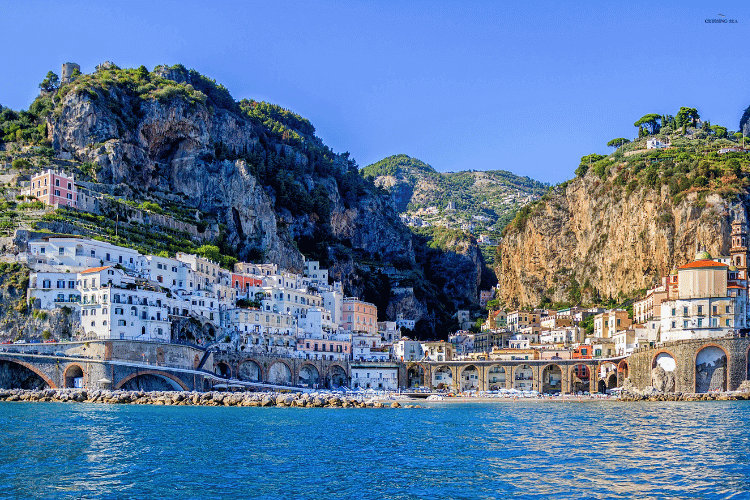Italy Sailing Spot