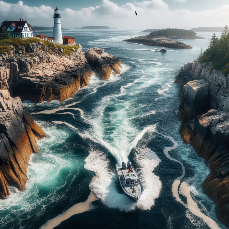 Most dangerous inlets in the U.S.