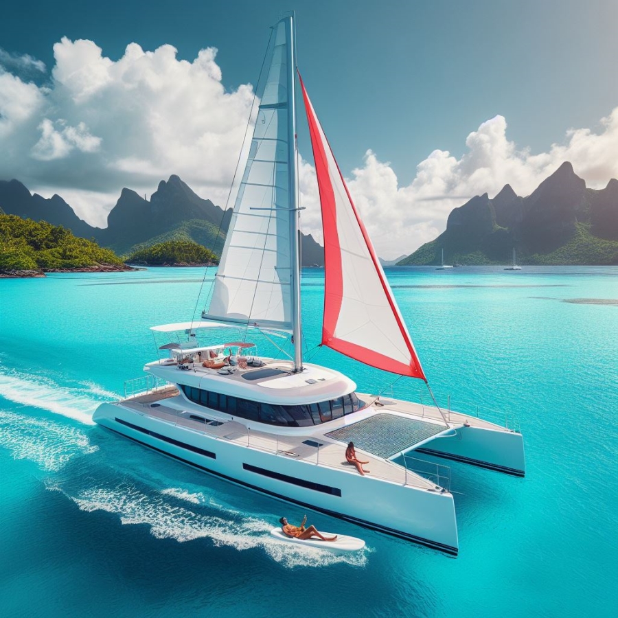 Outremer 51 review