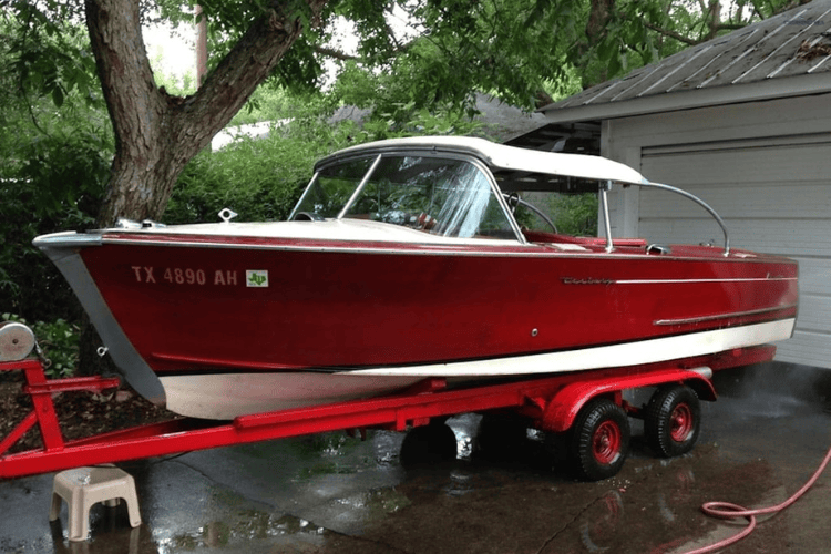 Boat Self Storage 