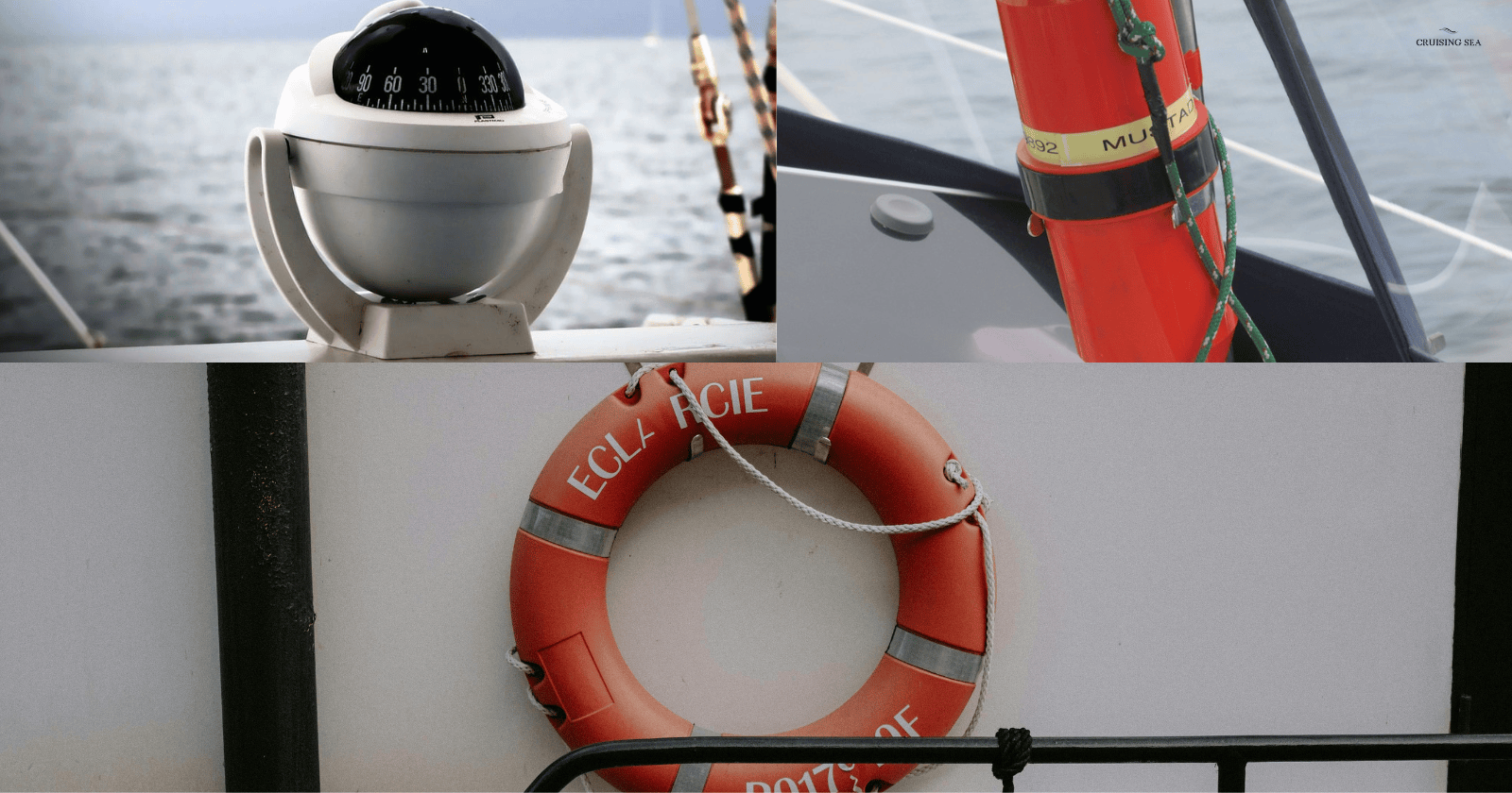 Essential boating Safety Gear
