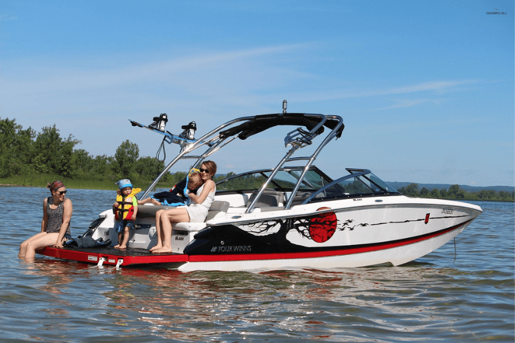 Boat rental 